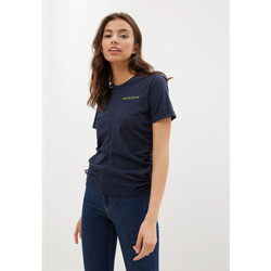 LEE DRAWCORD TEE SKY CAPTAIN L42NEPHY